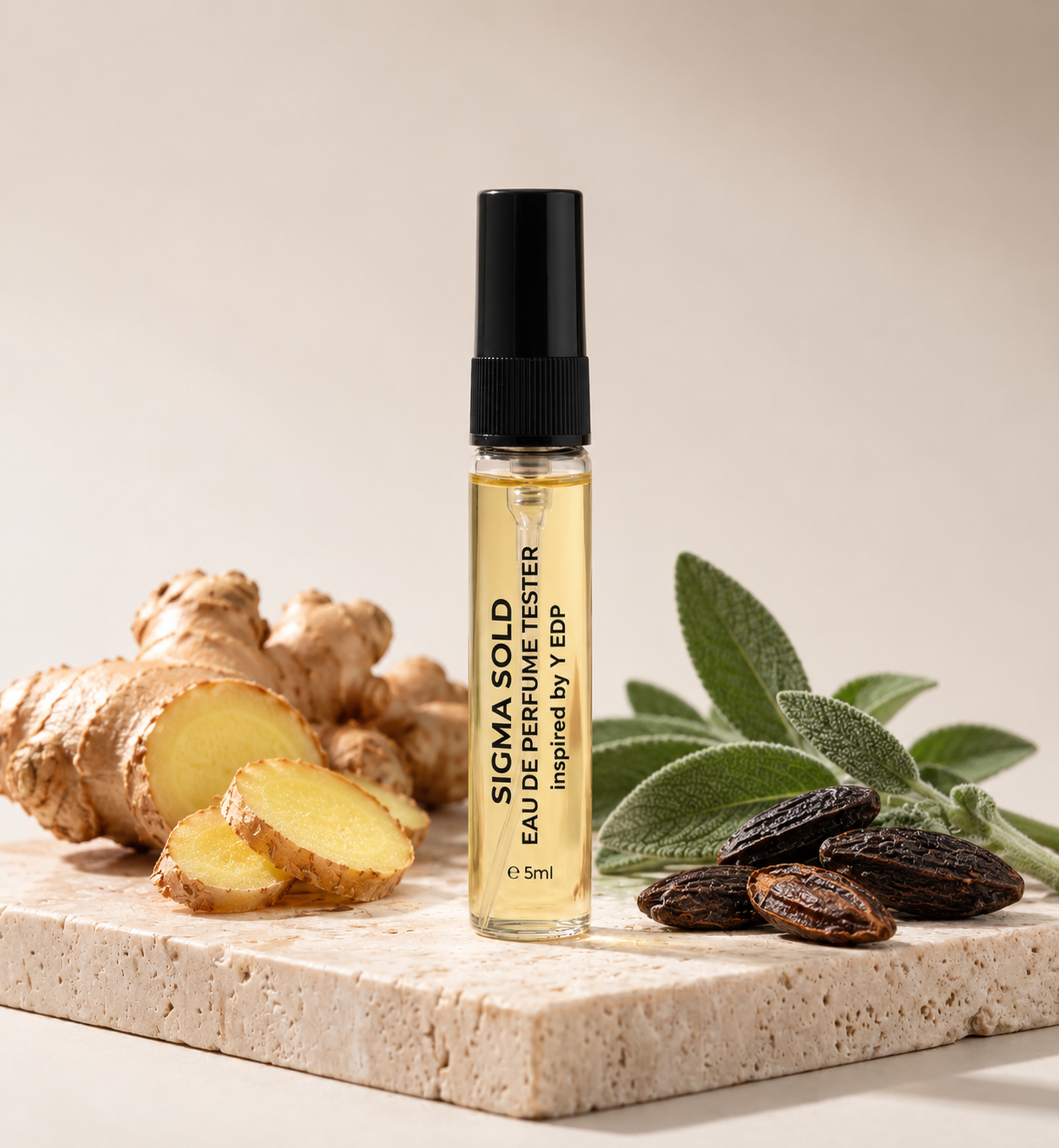 SIGMA SOLD Perfume Tester Inspired by Y EDP - 5ml