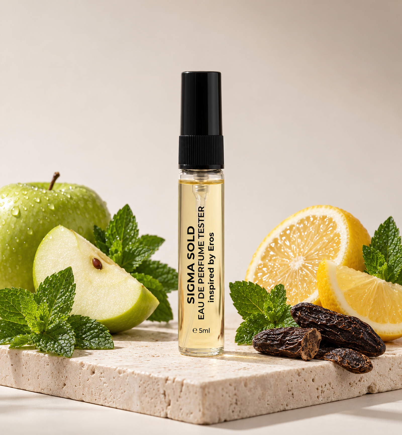 SIGMA SOLD Perfume Tester Inspired by Eros - 5ml