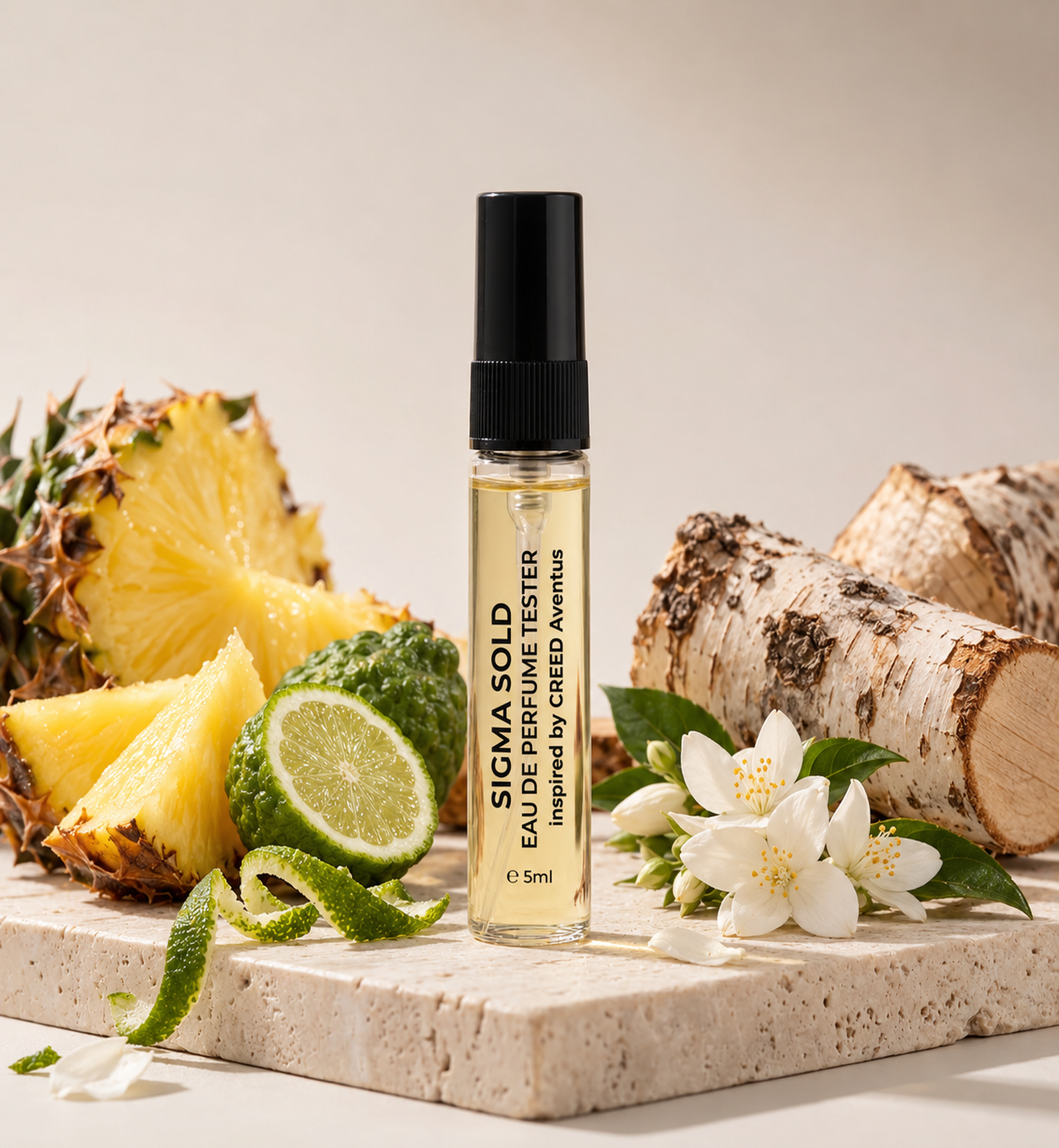 SIGMA SOLD Perfume Tester Inspired by CREED Aventus - 5ml