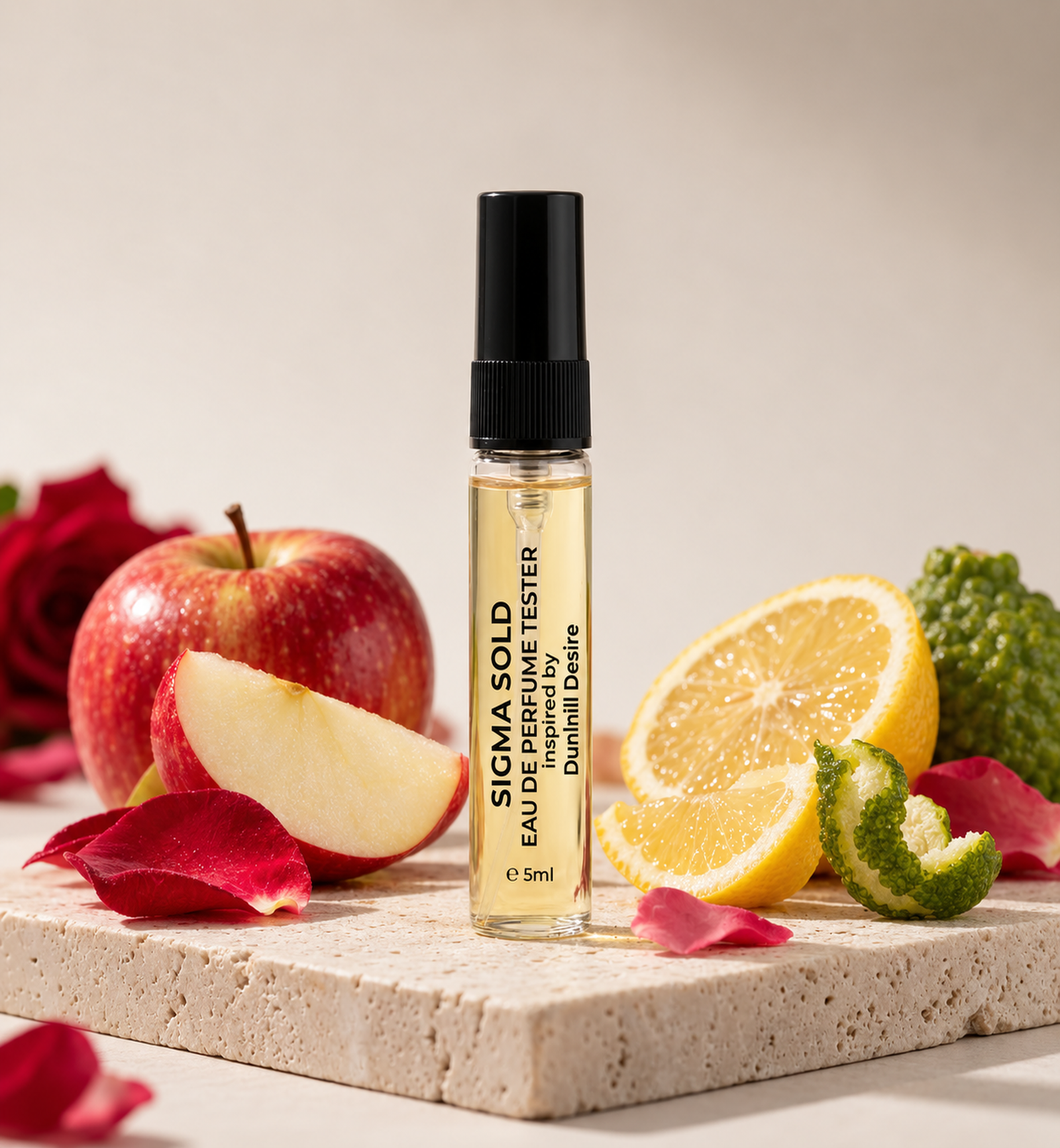 SIGMA SOLD Perfume Tester Inspired by Dunhill Desire - 5ml